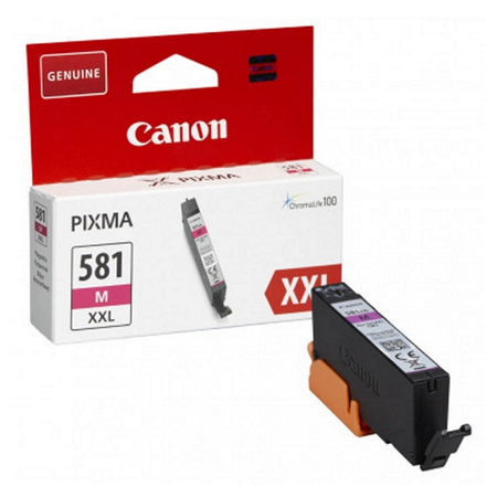 Canon CLI-581XXL Magenta Mrekkep Kartu 1996C001