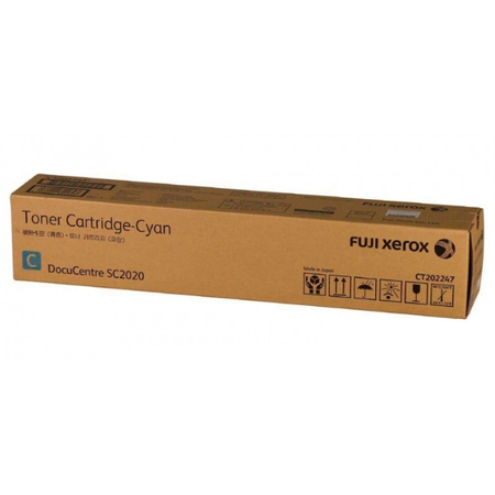 Xerox 006R01694 DocuCentre SC2020 Orjinal Mavi Toner