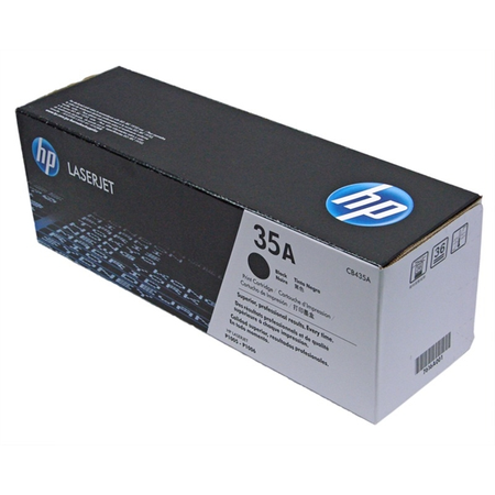 HP 35A CB435A Orjinal, HP LaserJet P1005 - P1006 Orjinal Toner