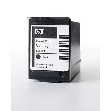 HP C6602A Siyah Genel Inkjet Yazıcı Kartuşu