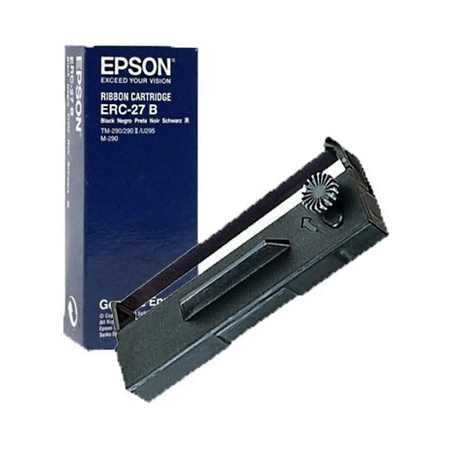 Epson Erc-27B Orjinal Şerit - Epson TM290 - TMU295 - M290 Orjinal Şerit