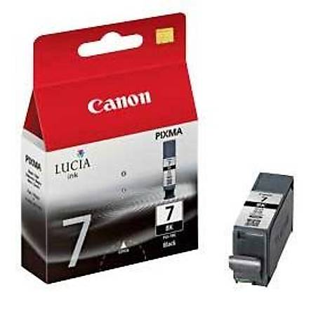 Canon PGI-7 BK Mrekkep Kartu