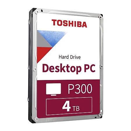4TB TOSHIBA 5400RPM P300 SATA3 128MB HDWD240UZSVA