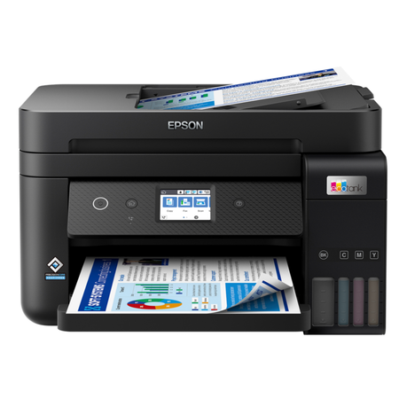 EPSON ECOTANK L6290 RENKL YAZ/TAR/FOT/FAX Wi-Fi A4