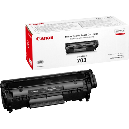 Canon CRG-703 - Canon LBP 2900, LBP 3000 Orjinal Toner