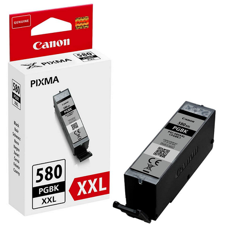 Canon PGI-580XXL PGBK Mrekkep Kartu 1970C001