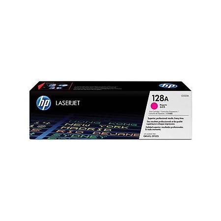 HP CE323A Magenta Toner Kartu (128A)