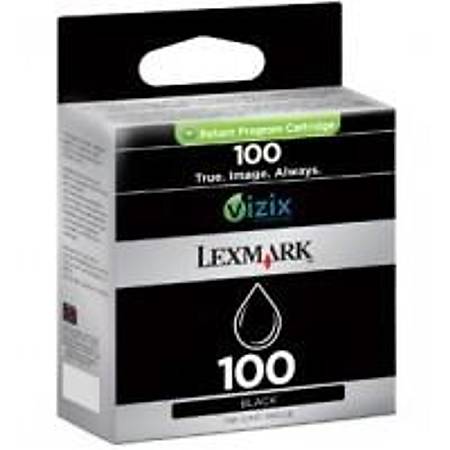 Lexmark 14N0820 Black Mürekkep Kartuþ (100)