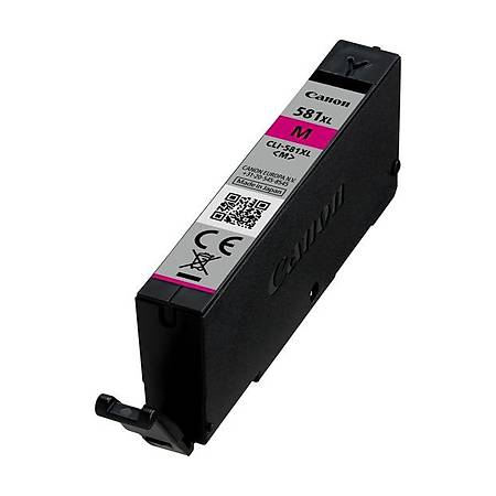 Canon CLI-581XL Magenta Mrekkep Kartu 2050C001