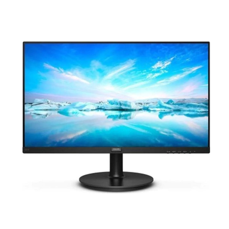 21.5 PHILIPS 221V8LD LED FHD 4MS 75HZ VGA DVI HDMI