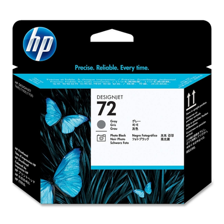 HP C9380A 72 ORJNAL GR-SYAH KAFA KARTUU