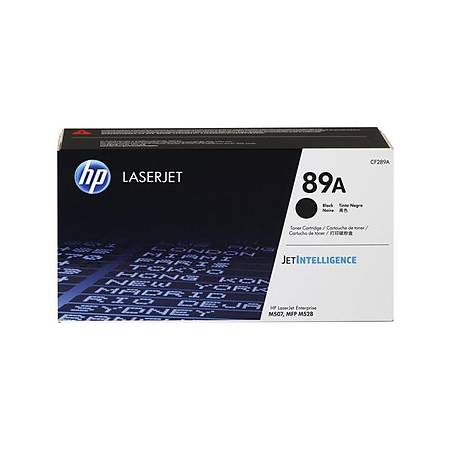 HP 89A CF289A ORJNAL SYAH TONER