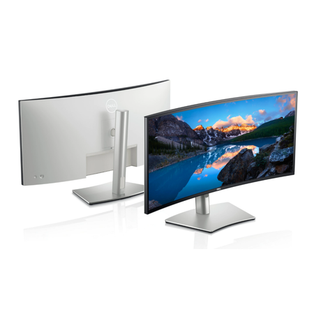 34 DELL U3421WE IPS QHD 5MS 60HZ HDMI DP USB-C