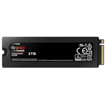 2TB SAMSUNG 990 PRO SOUTUCULU M.2 NVMe 7450/6900MB/s MZ-V9P2T0CW