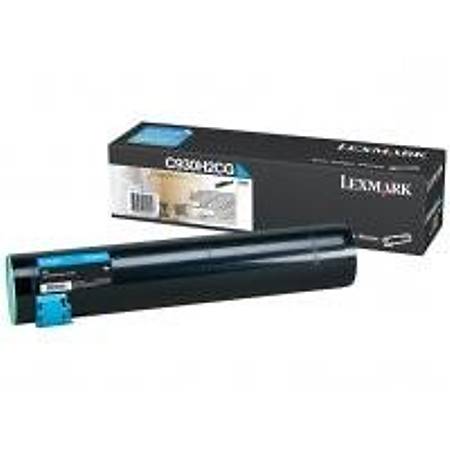 Lexmark C930H2CG Mavi Toner