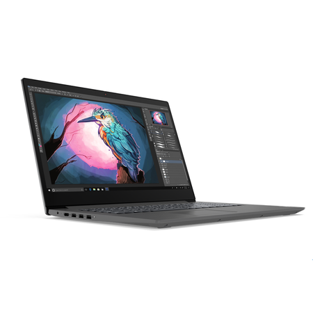 LENOVO V17 82GX0098TX i7-1065G7 12GB 1TB+256GB SSD 2GB MX330 17 FreeDOS