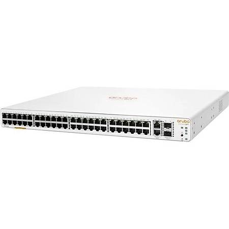 ARUBA ION JL808A 1960-48G 48PORT 2XGT GIGABIT SWITCH