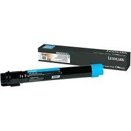 Lexmark X950X2CG Mavi Toner