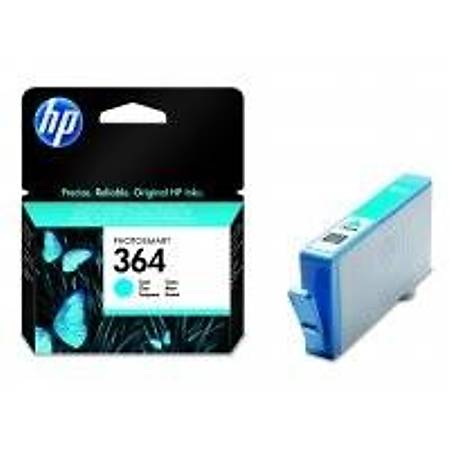 HP CB318E Cyan Mrekkep Kartu (364)