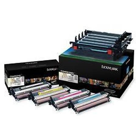 Lexmark C540X74G Drum / Siyah&Renkli Imaging Kit
