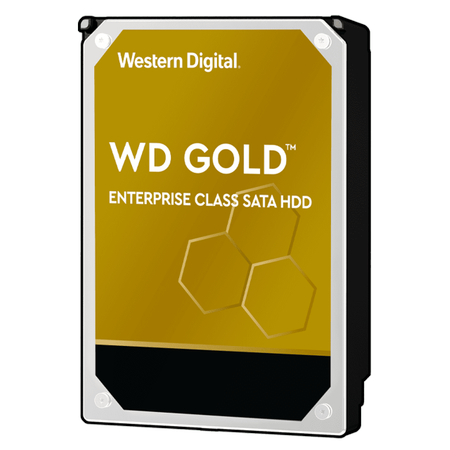 14TB WD GOLD ENTERPRISE 7200RPM SATA3 512MB WD141KRYZ