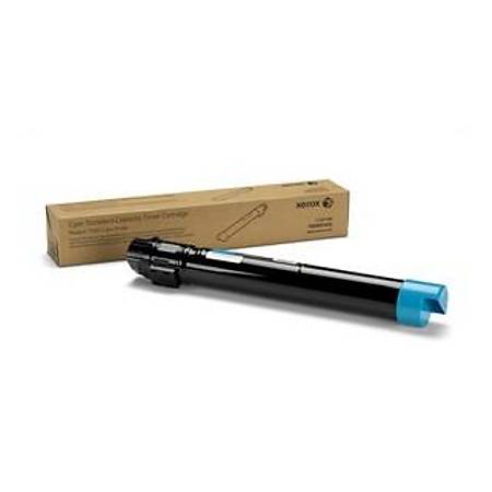 Xerox Phaser 7500 Standard Kapasite Cyan Toner (106R01440)