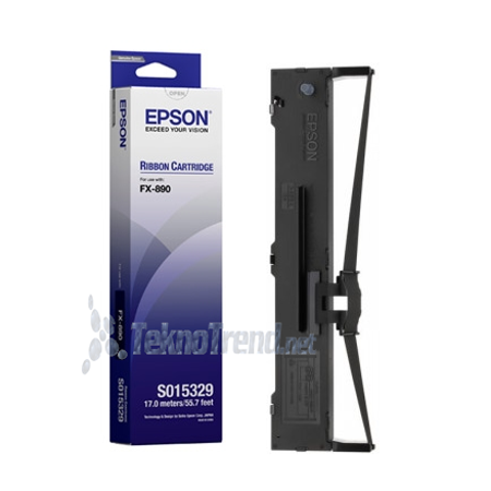 Epson S015329 Şerit - Epson FX-890 Orjinal Şerit