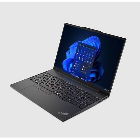 LENOVO E16 THINKPAD 21MA003MTX U5-125U 16GB 512GB SSD 16 FDOS