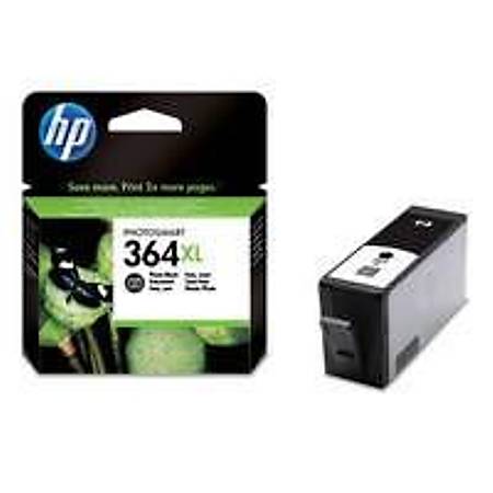 HP CN684E Black Mrekkep Kartu (364XL)