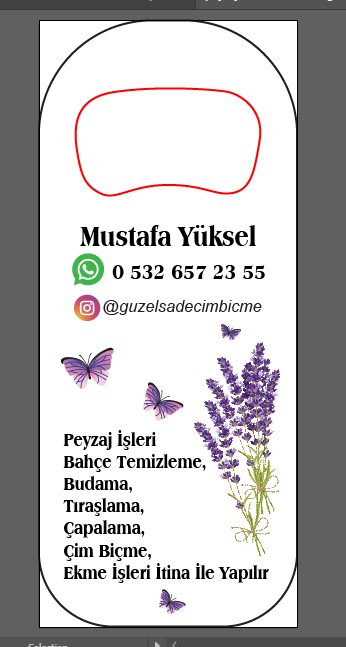 Kişiye Özel Uzun Açacak Magnet