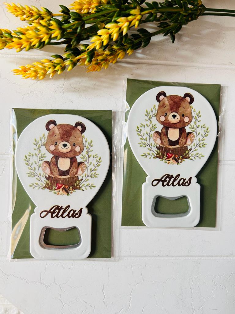 Sincap Temalı Balon Magnet