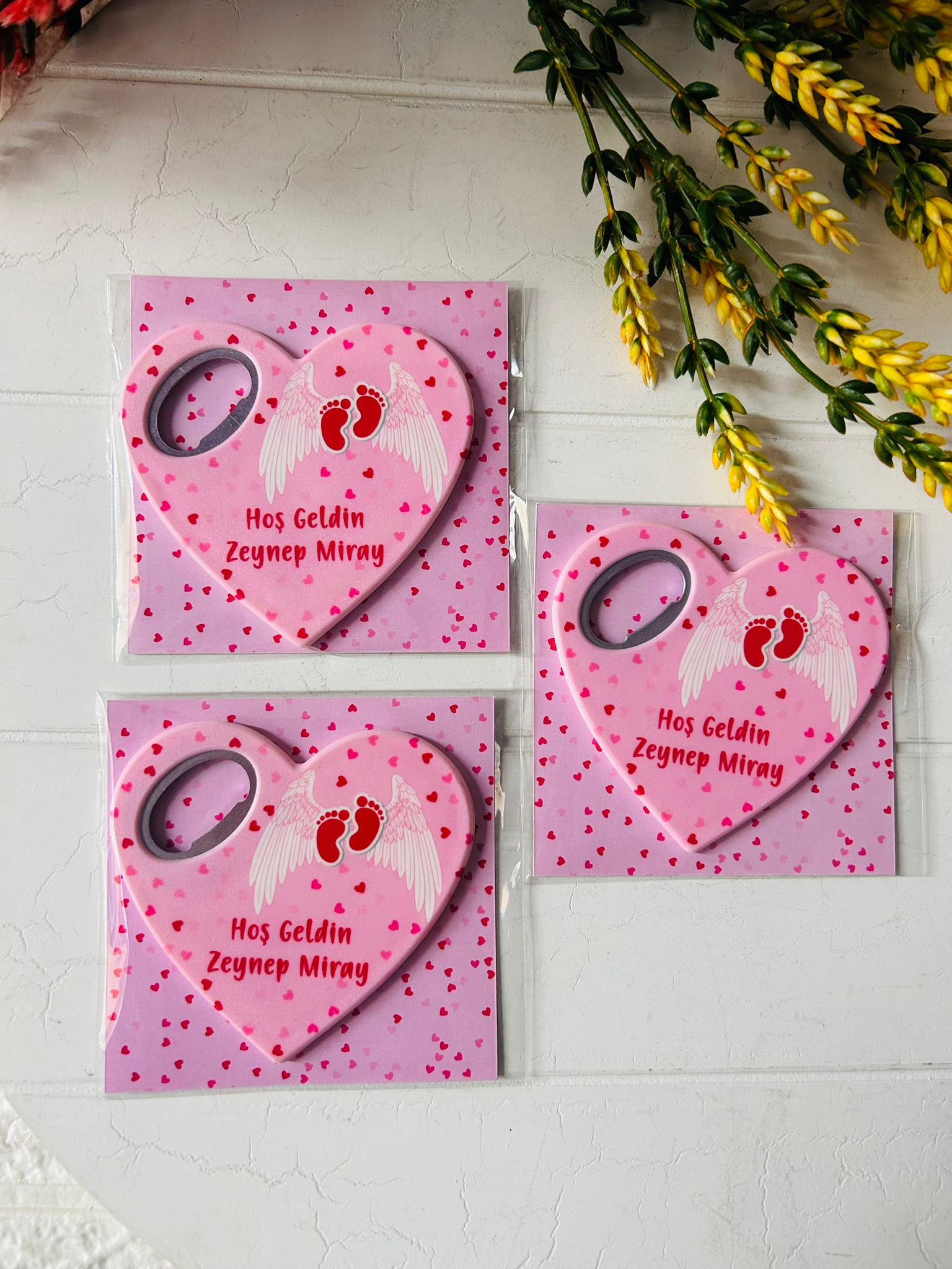MELEK KANADI KALP MAGNET