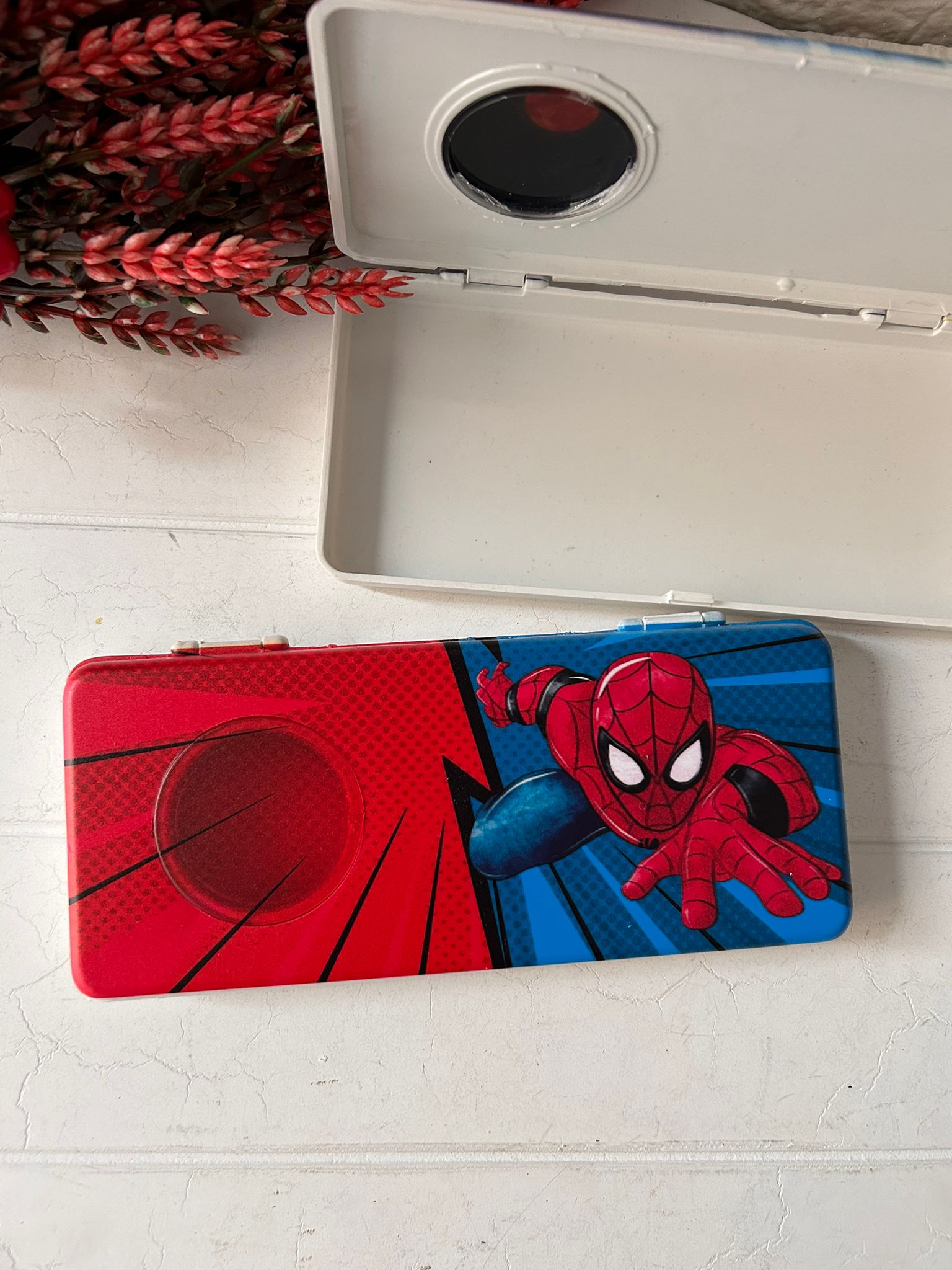 SPİDERMAN TEMALI  KALEMLİK