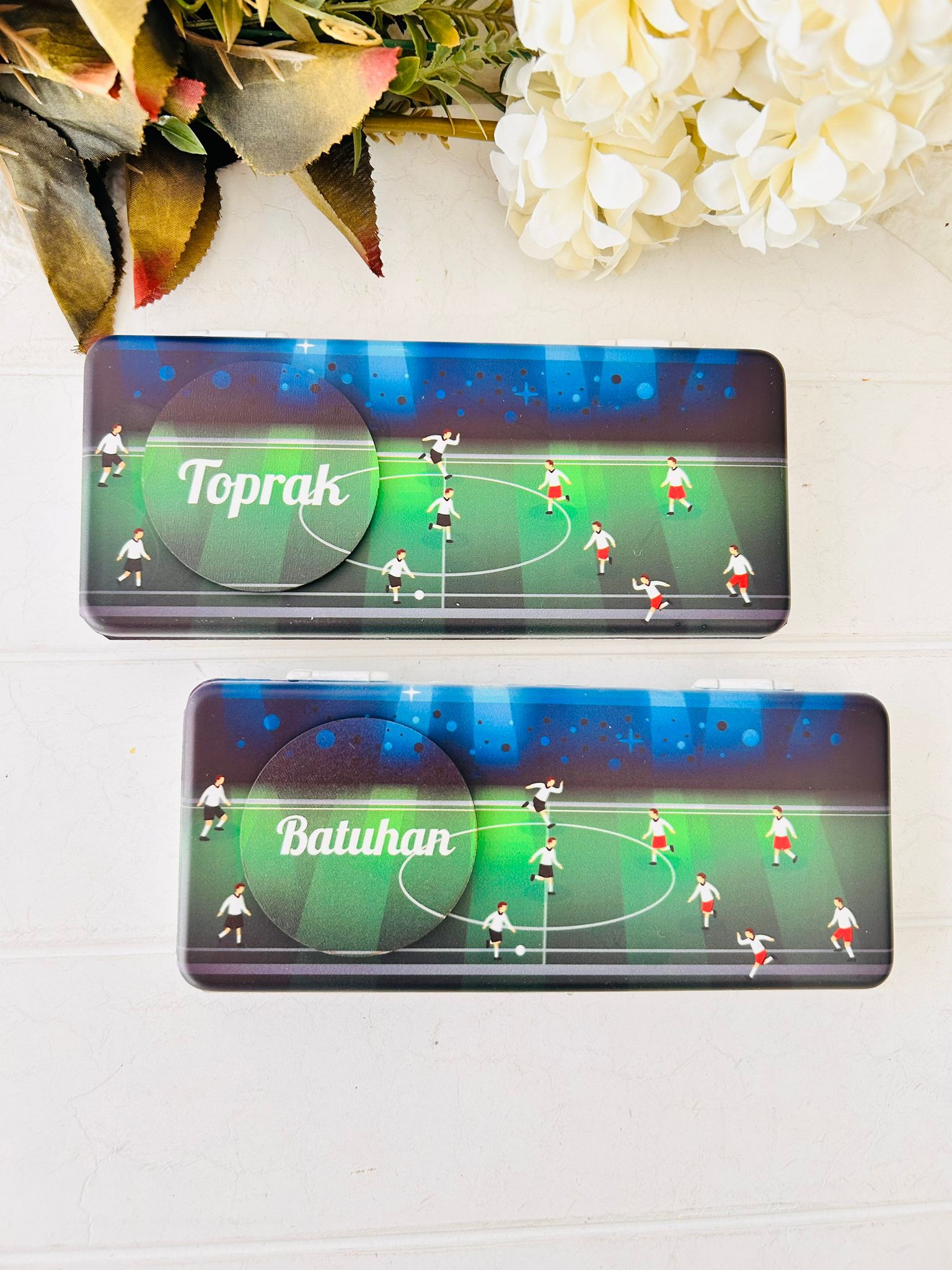 FUTBOL TEMALI  KALEMLİK