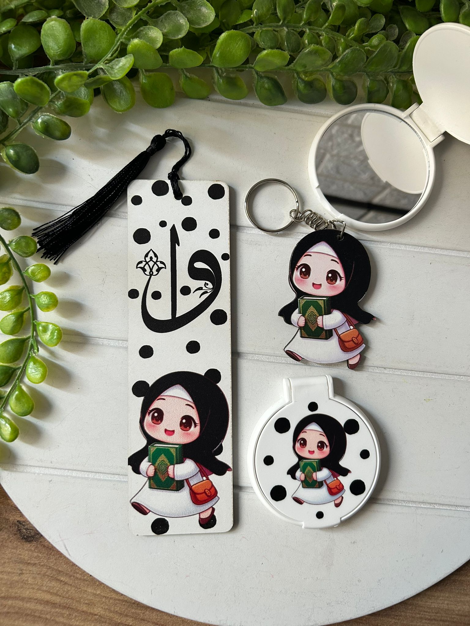 Kuran Okuyorum Hediyelik 3 lü Set