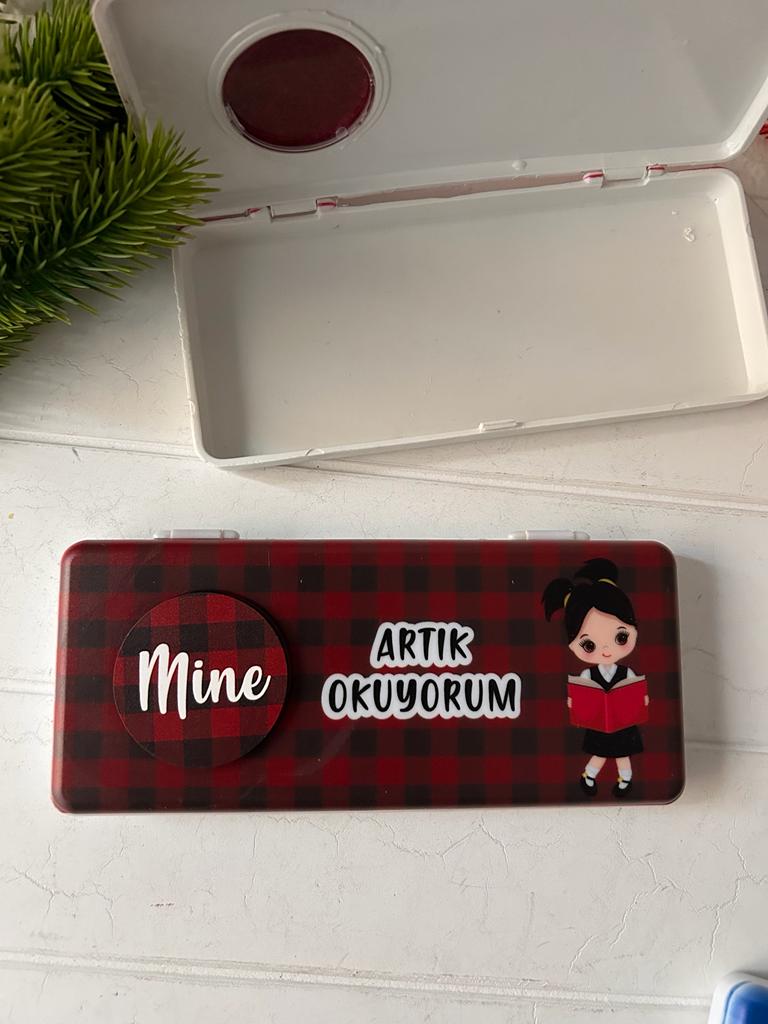 ARTIK OKUYORUM KALEMLİK