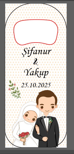 GELN DAMAT  UZUN AÇACAKLI MAGNET