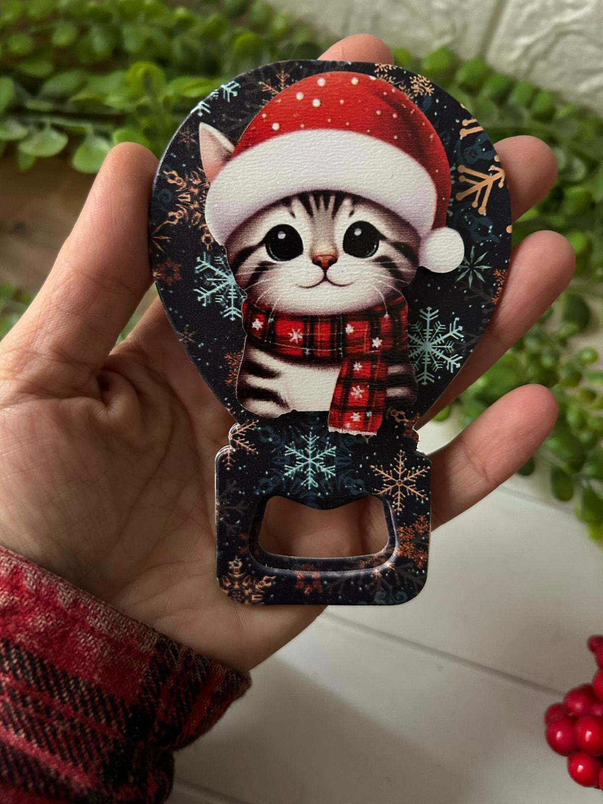 NOEL -YENİ YIL-YILBAŞI BALON MAGNET KABARTMA FİGÜR