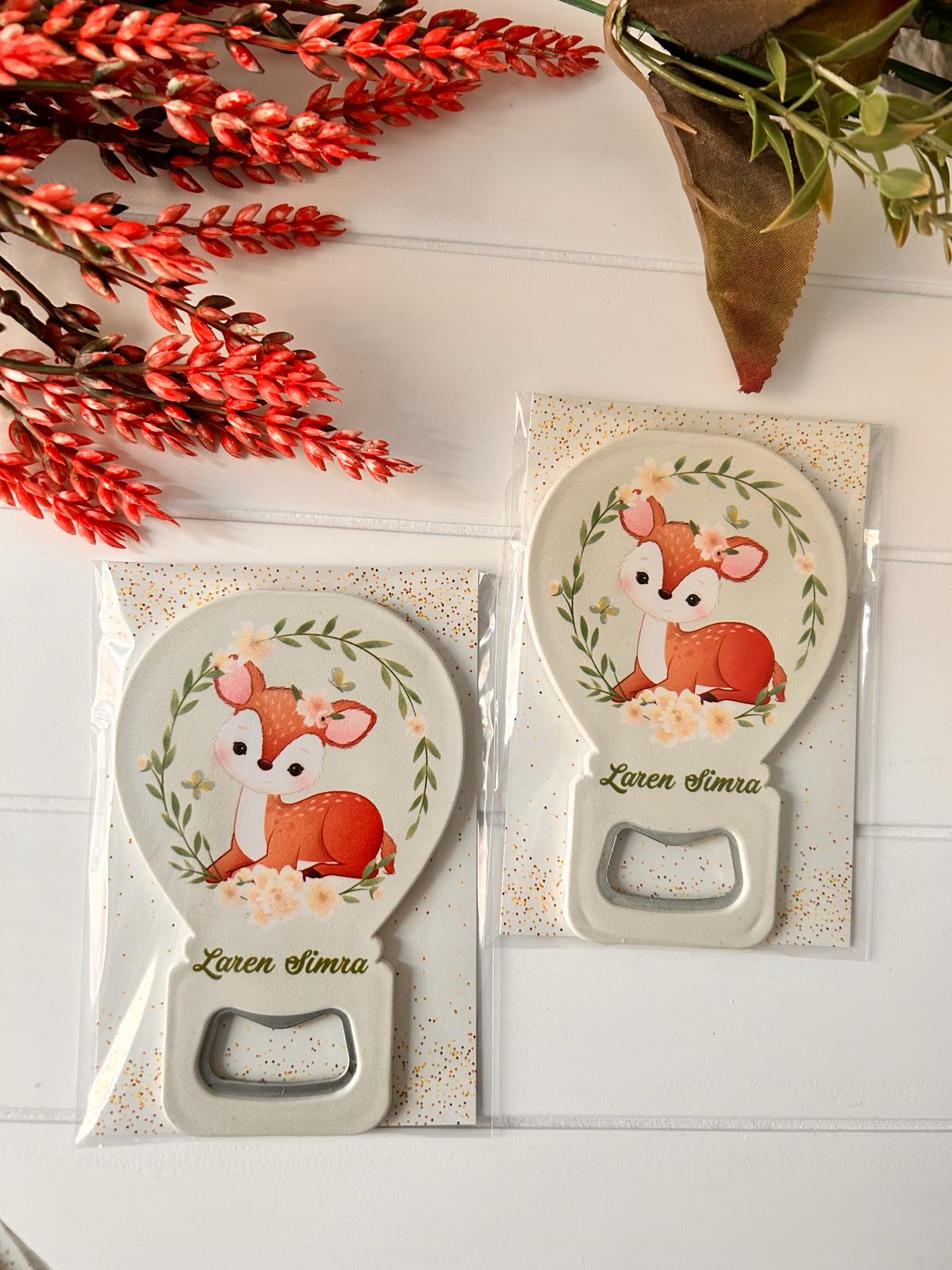Ceylan Temalı Balon Magnet