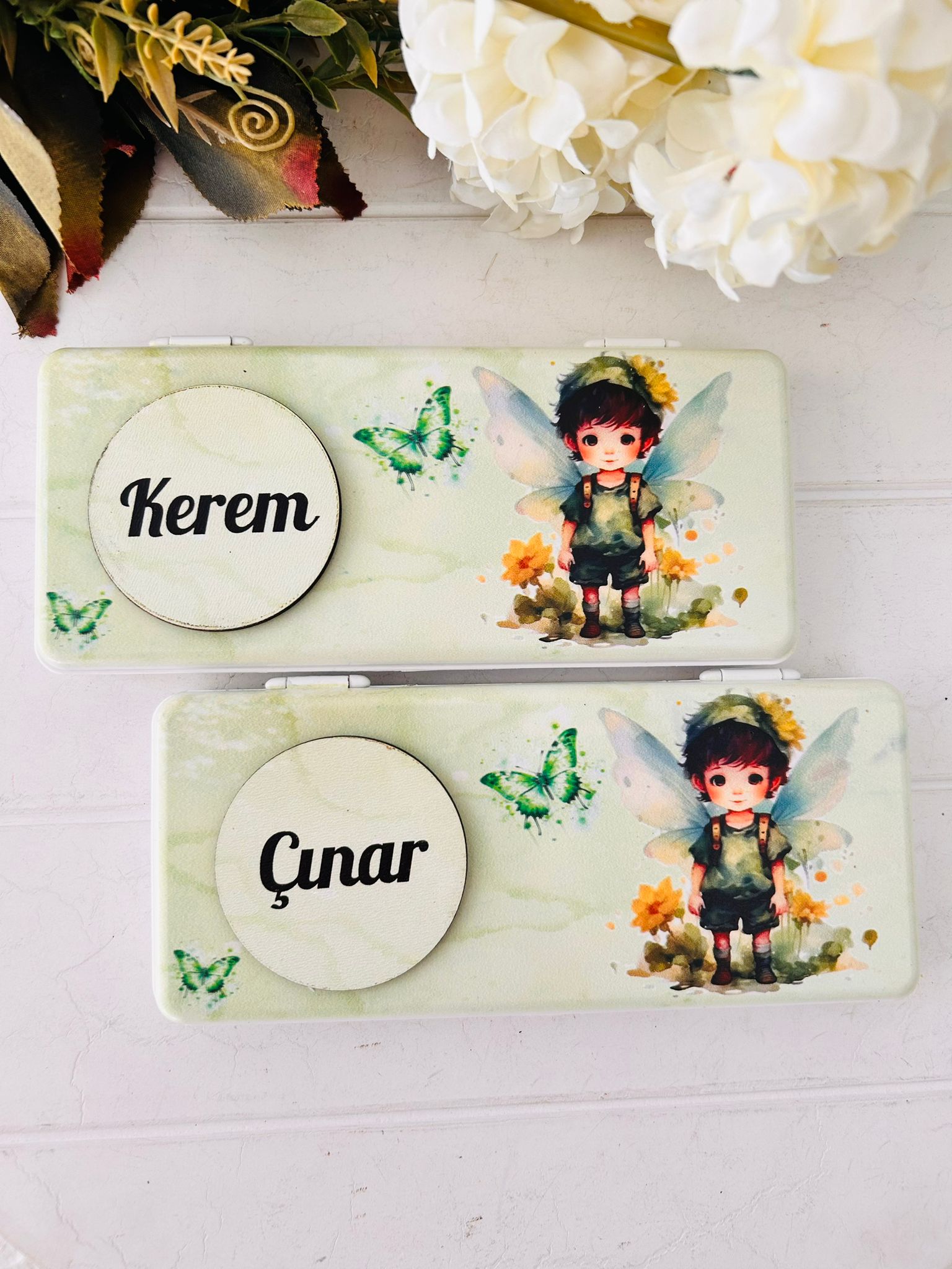 PERİ ÇOCUK TEMALI  KALEMLİK