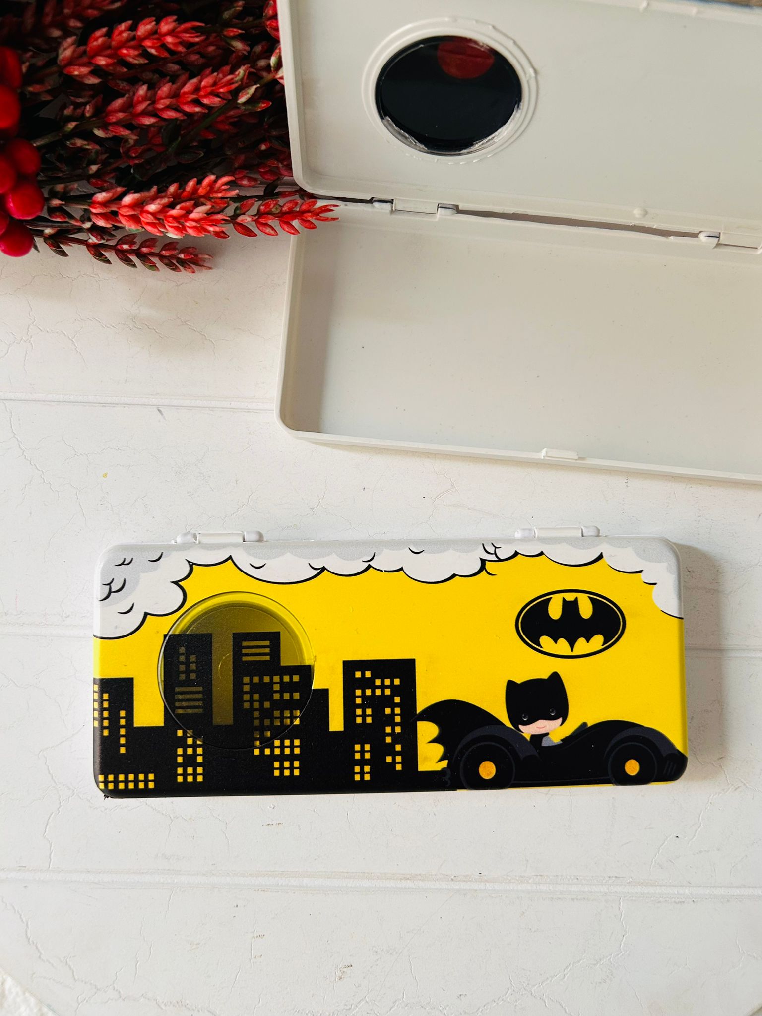 BATMAN TEMALI  KALEMLİK