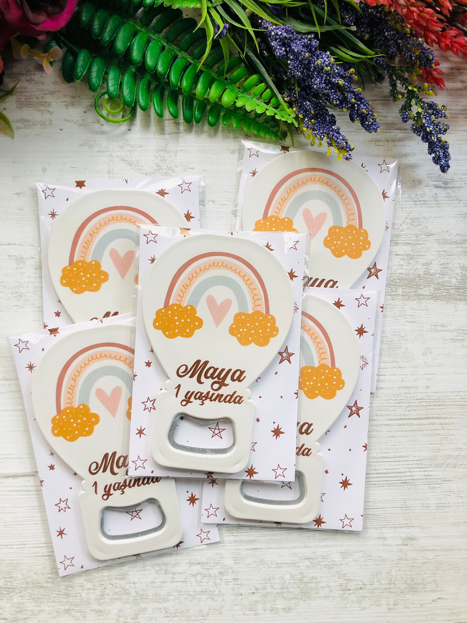 Balon Magnet Açacaklı Bohem