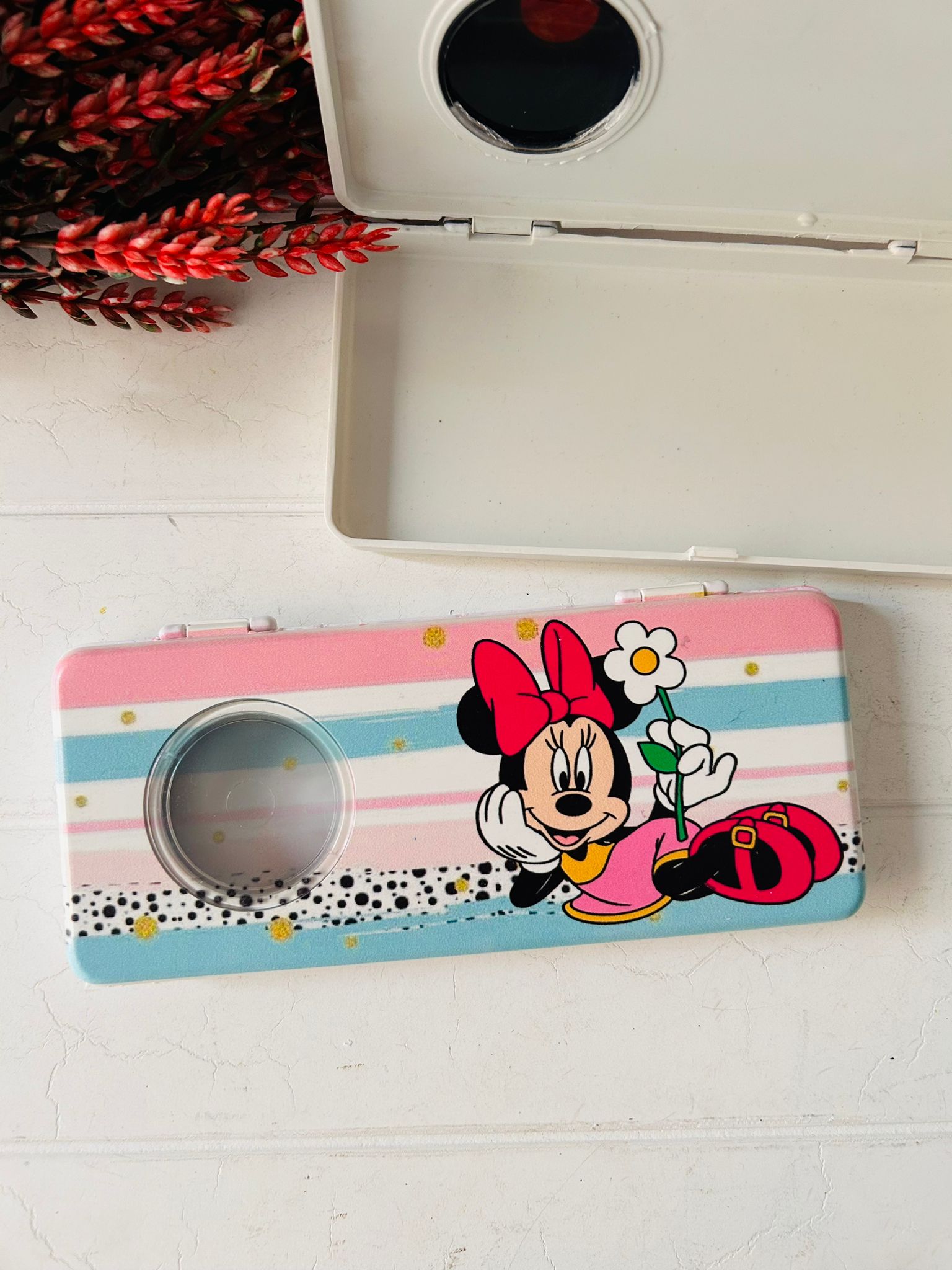 MİNNİE MOUSE TEMALI  KALEMLİK
