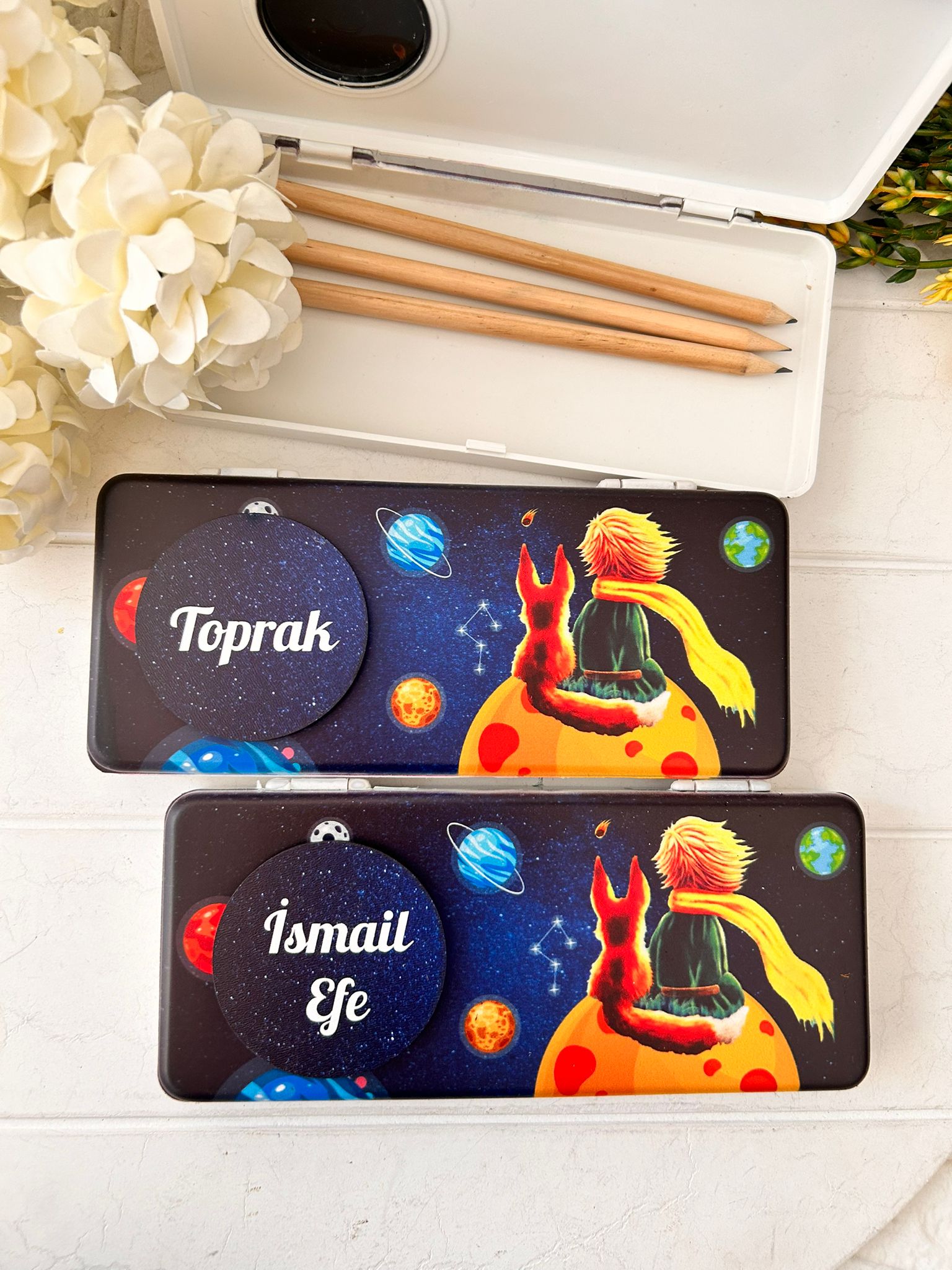 KÜÇÜK PRENS TEMALI  KALEMLİK