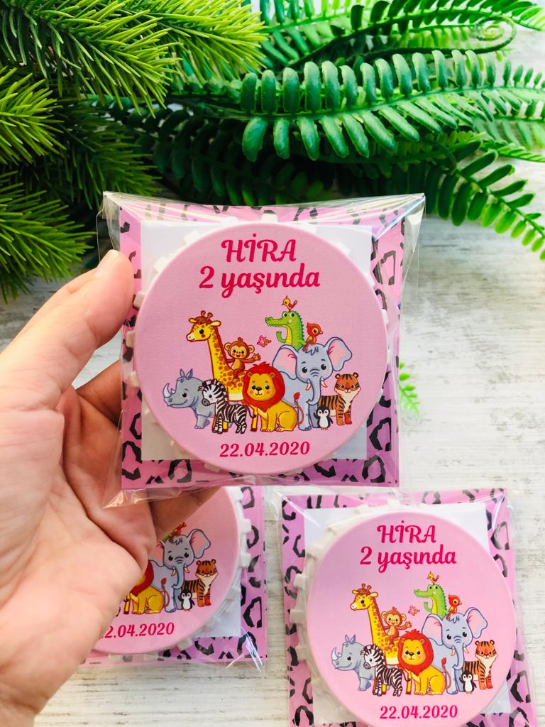 SAFARİ  KAPAK AÇACAK MAGNET