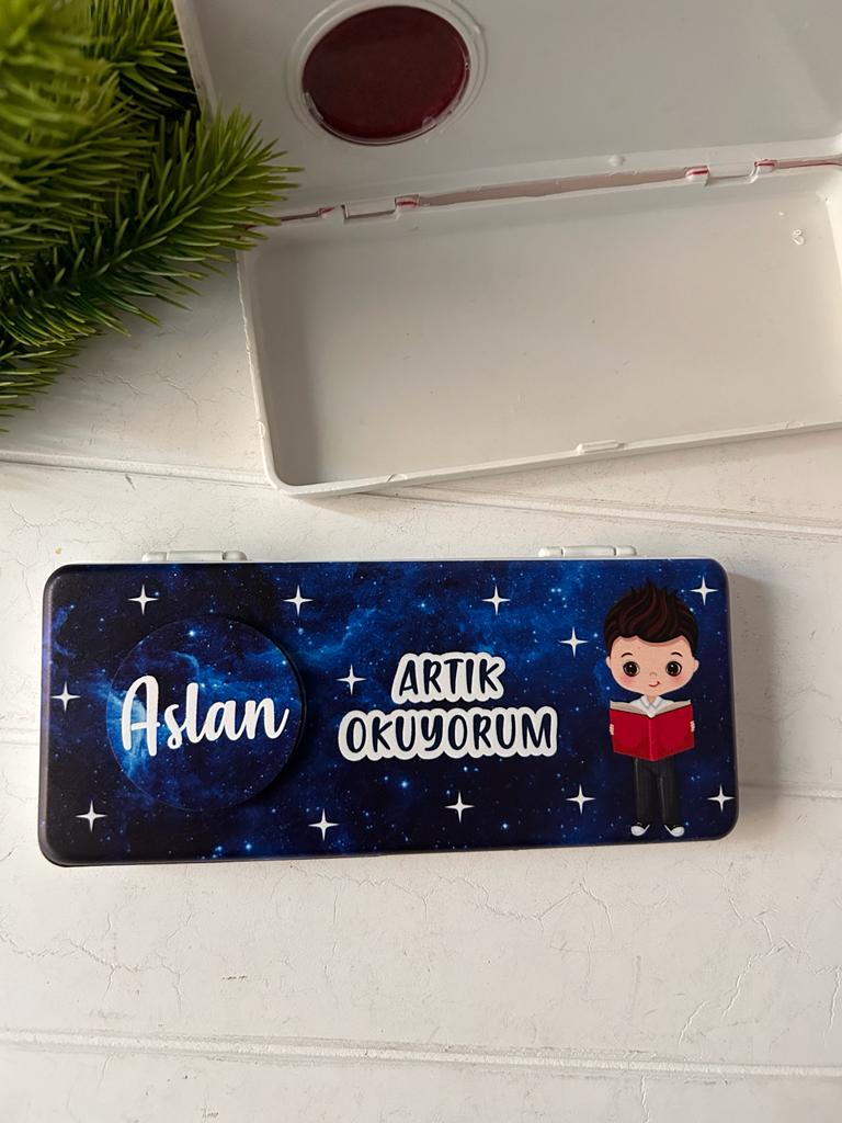 ARTIK OKUYORUM KALEMLİK