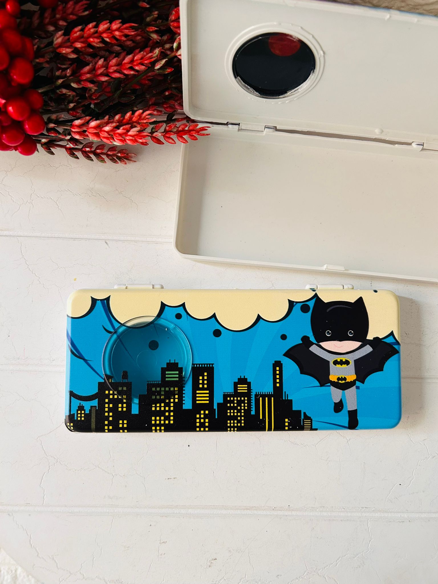 BATMAN TEMALI  KALEMLİK