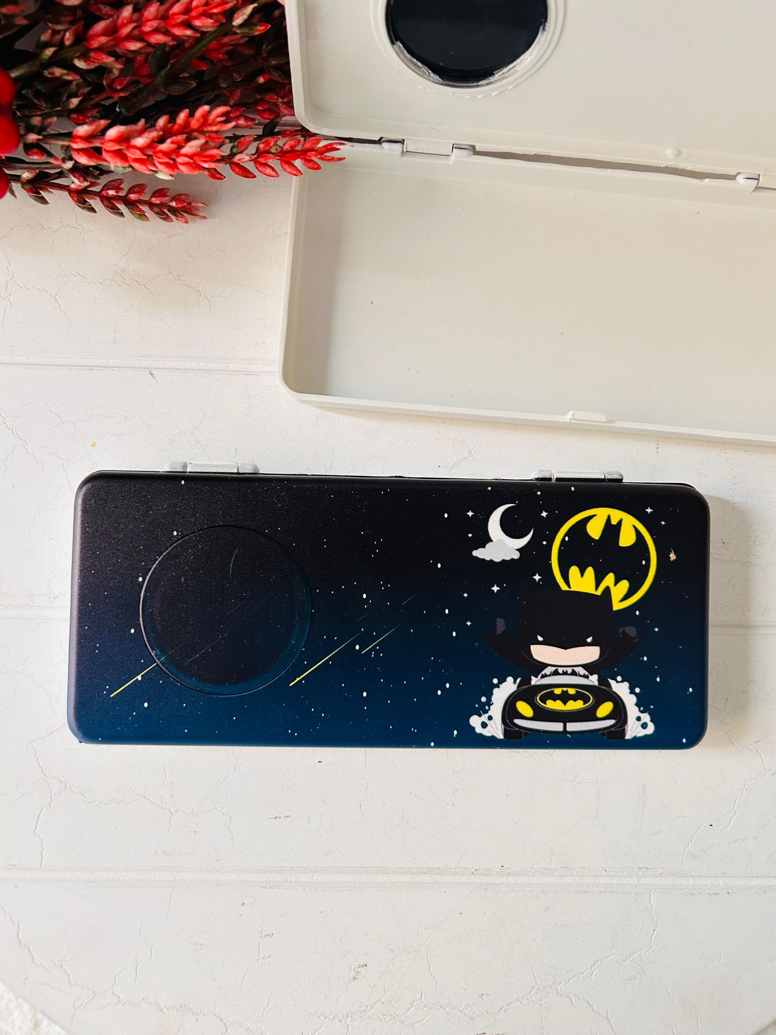 BATMAN TEMALI  KALEMLİK