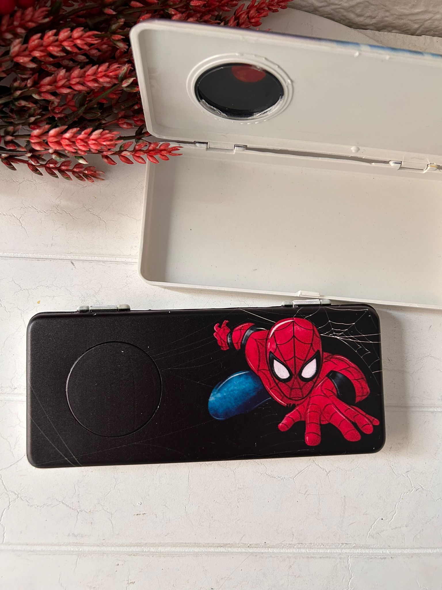 SPİDERMAN TEMALI  KALEMLİK