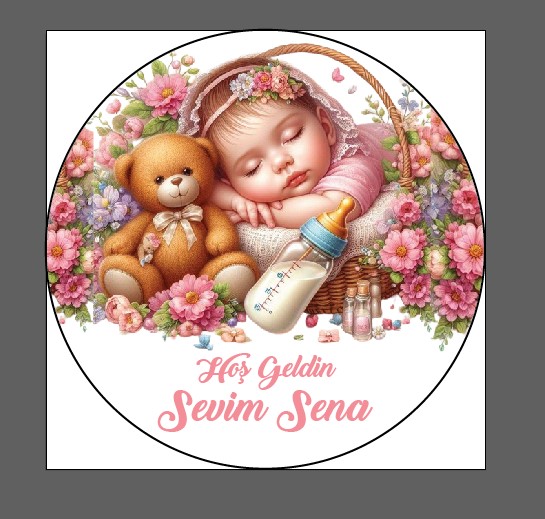 UYUYAN GÜZEL KAPAK AÇACAK MAGNET